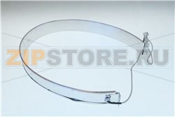 Heizkoerper, Ring aus Aluminium 