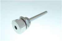 GAUGE ST. STEEL ø 1/2 100 mm