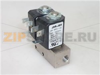 GRUPPO 2 ELETTROVALVOLE M&M 1/8"