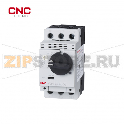 Выключатель защиты двигателя 1-1.6 A CNC Electric C040180 