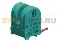 Индуктивный датчик Inductive slot sensor SJ2-N Pepperl+Fuchs