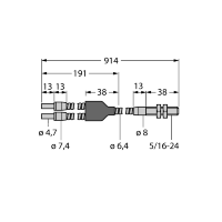 Световод Turck BT23S