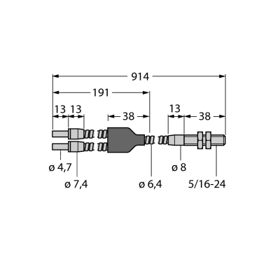 Световод Turck BT23S 