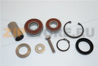 C.rodamientos eje CA-301/401