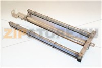 BRUCIATORE 595x220 mm