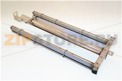 BRUCIATORE 595x220 mm 