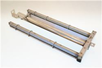 BRUCIATORE 595x220 mm