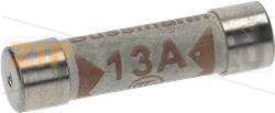 FUSE 1IN 13A HRC 