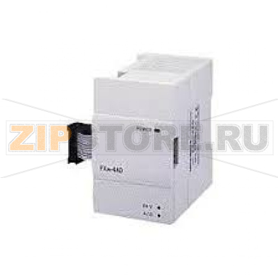Модуль аналогового ввода/вывода Mitsubishi Electric FX2N-4AD 