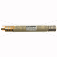 Предохранитель VT, 3.15 A, AC 12 kV, 45 кА, 195x25.4 мм, резерв, BS, IEC Eaton 12KV 3.15AMP FUSE