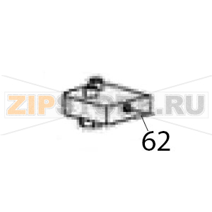 Blocchetto contrasto Sigma BMR 60 Blocchetto contrasto Sigma BMR 60Запчасть на деталировке под номером: 62