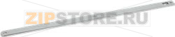 ROD FLAT CHROME PLATED 430x20x5 mm 
