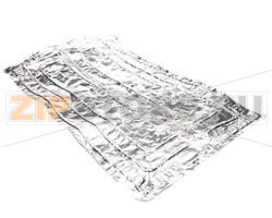 325W 120V BLK TYPE ROPE HEATER 