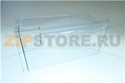 Frozen food container 