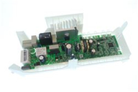 Control module programmed