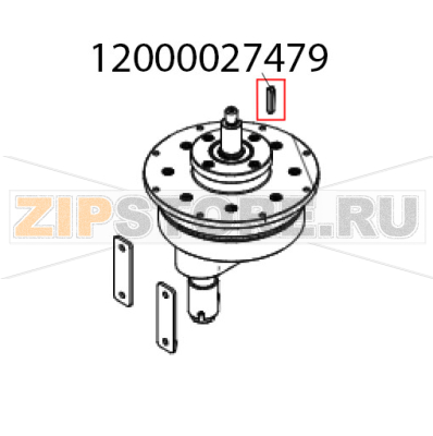 Шпонка Abat МПЛ-40 Шпонка Abat МПЛ-40Запчасть на деталировке под номером: 12000027479