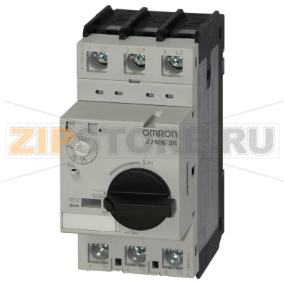 Коммутационное устройство низковольтное Omron J7MN-3R-4 