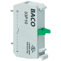 Элемент контактный 600 В, 1 шт Baco BA33P10