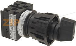 ROTARY SELECT. SWITCH EATON T0-2-70817G 