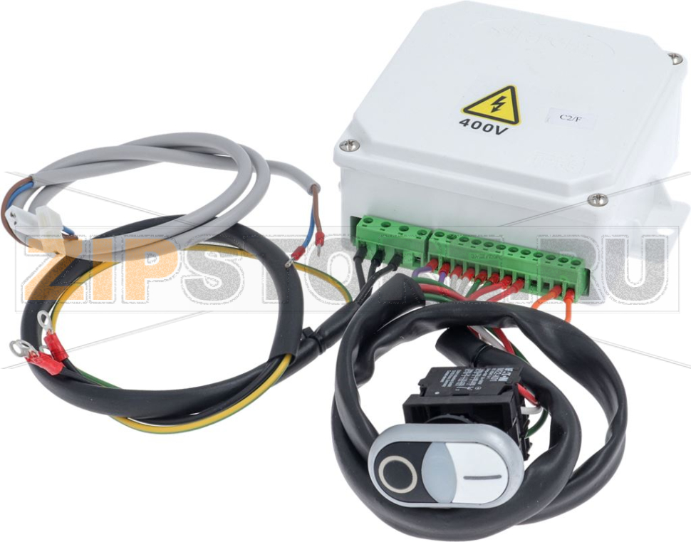 ЭЛЕКТРОПРОВОДКА 400V 50/60HZ 