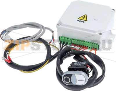 ЭЛЕКТРОПРОВОДКА 400V 50/60HZ 