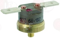 КОНТАКТНЫЙ ТЕРМОСТАТ 145°C M4 10A 250В