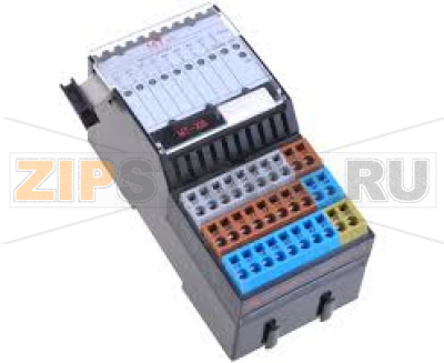 Модуль аналогового ввода/вывода Mitsubishi Electric MT-4DA 