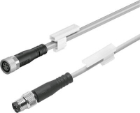 Кабель соединительный 2 м Festo NEBU-M8G4-R-2-M8G4