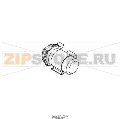 Насос L71.T150.2V Abat МПК-700К Насос L71.T150.2V для посудомоечной машины Abat МПК-700К
Производитель: ЧувашТоргТехника

Запчасть изображена на деталировке под номером:&nbsp;120000060180