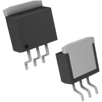 МОП-транзистор, корпус: TO-263-3, 1 P-канал, 3.75 Вт Vishay SUM110P06-07L-E3