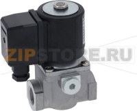 ГАЗОВЫЙ ЭЛЕКТРОМАГНИТНЫЙ КЛАПАН Ø 1/2" FF 230 В