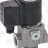 ГАЗОВЫЙ ЭЛЕКТРОМАГНИТНЫЙ КЛАПАН Ø 1/2" FF 230 В - ГАЗОВЫЙ ЭЛЕКТРОМАГНИТНЫЙ КЛАПАН Ø 1/2" FF 230 В