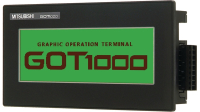 Панель оператора Mitsubishi Electric GT1030-HBD