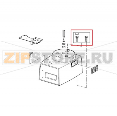 Болт Осн.двигателя Robot Coupe CL 20 Болт Осн.двигателя Robot Coupe CL 20

Запчасть на сборочном чертеже под номером: 31
