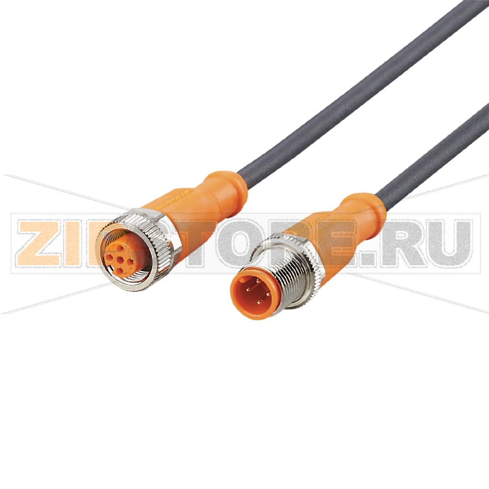 Кабель соединительный IFM EVCA09 