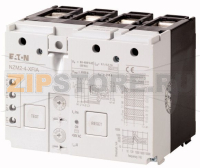 Расцепитель токов утечки, 0.3 -1A AC-DC чувствительные, 4P Eaton NZM2-4-XFIA
