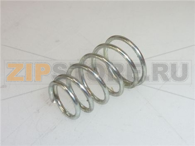 MOLLA CONICA SUPERIORE OSCILLANTE 15 mm 