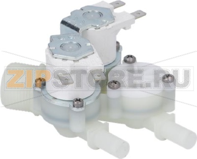 ЭЛЕКТРОМАГНИТНЫЙ КЛАПАН 230В Ø 10 ММ 