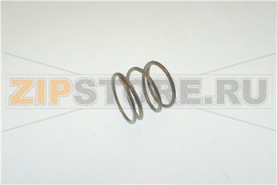 MOLLA INFERIORE FLANGIA 