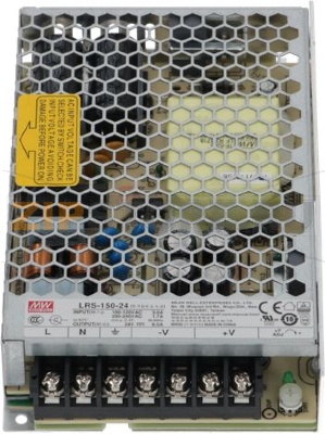 ELECTRONIC BOARD POWER OUT 24V 