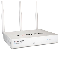 Экран межсетевой Fortinet FWF-60F