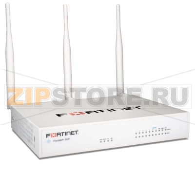 Экран межсетевой Fortinet FWF-60F 