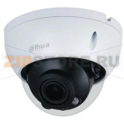 IP-видеокамера, купольная Dahua DH-IPC-HDBW3241RP-ZS-27135-S2 