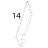 Left side panel Tecnoinox PIN70E7