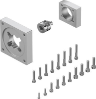 Комплект для осевого монтажа Festo EAMM-A-L38-87A