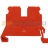 Клемма проходная 2-проводная; 2.5 mm; side and center marking; for DIN-rail 35 x 15 and 35 x 7.5; CAGE CLAMP®; 2,50 mm; red Wago 870-903 - Клемма проходная 2-проводная; 2.5 mm; side and center marking; for DIN-rail 35 x 15 and 35 x 7.5; CAGE CLAMP®; 2,50 mm; red Wago 870-903