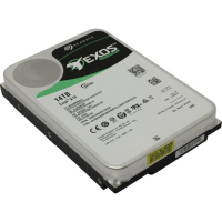 Жесткий диск 14 TБ, 256 Мб, 12 Гбит/с (SAS) Seagate ST14000NM002G