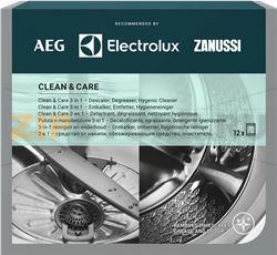 CLEANING AND MAINTENANCE 3-IN-1 M3GCP400 