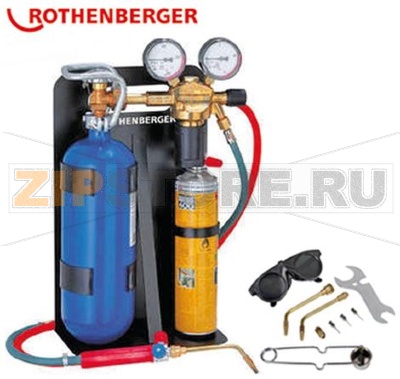 WELDER ROTHEMBERGER ROXY 400 