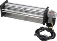 TANGENTIAL FAN 240 mm RH W/CABLE